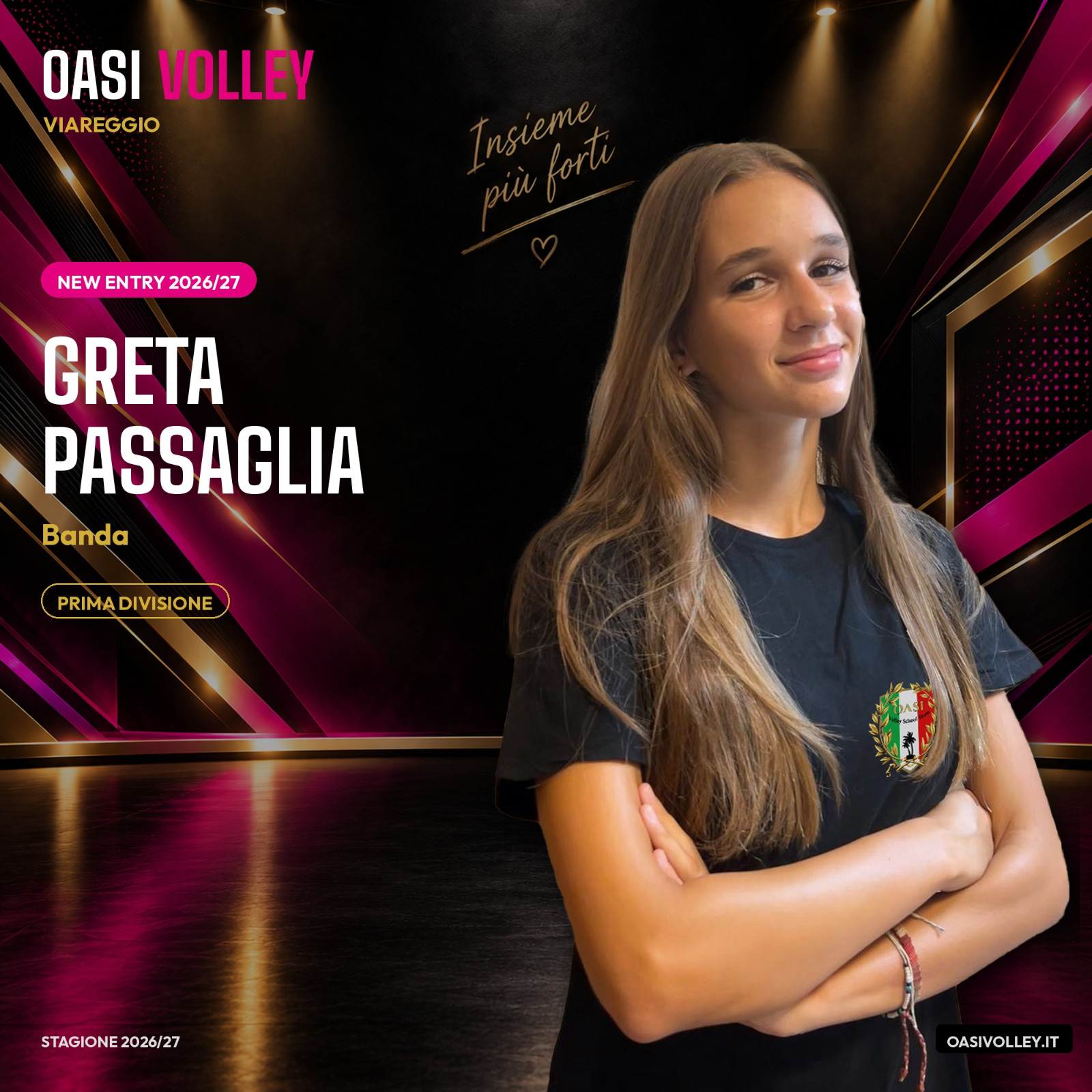Greta Passaglia 2026-27